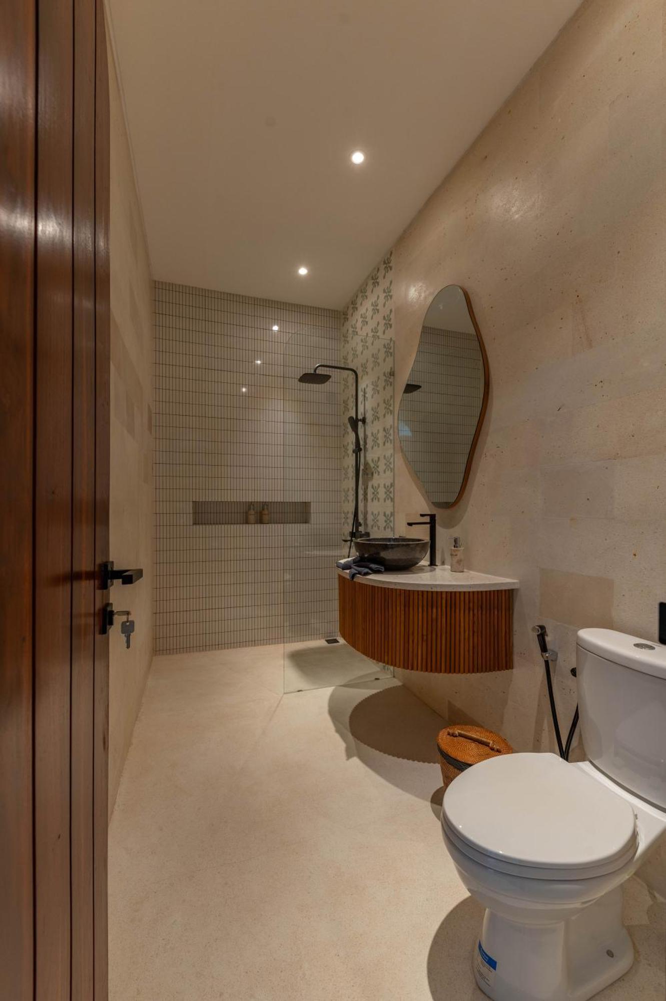 Villa Nathan - Baying Mansion 2 Bedroom With Mediterranean Style