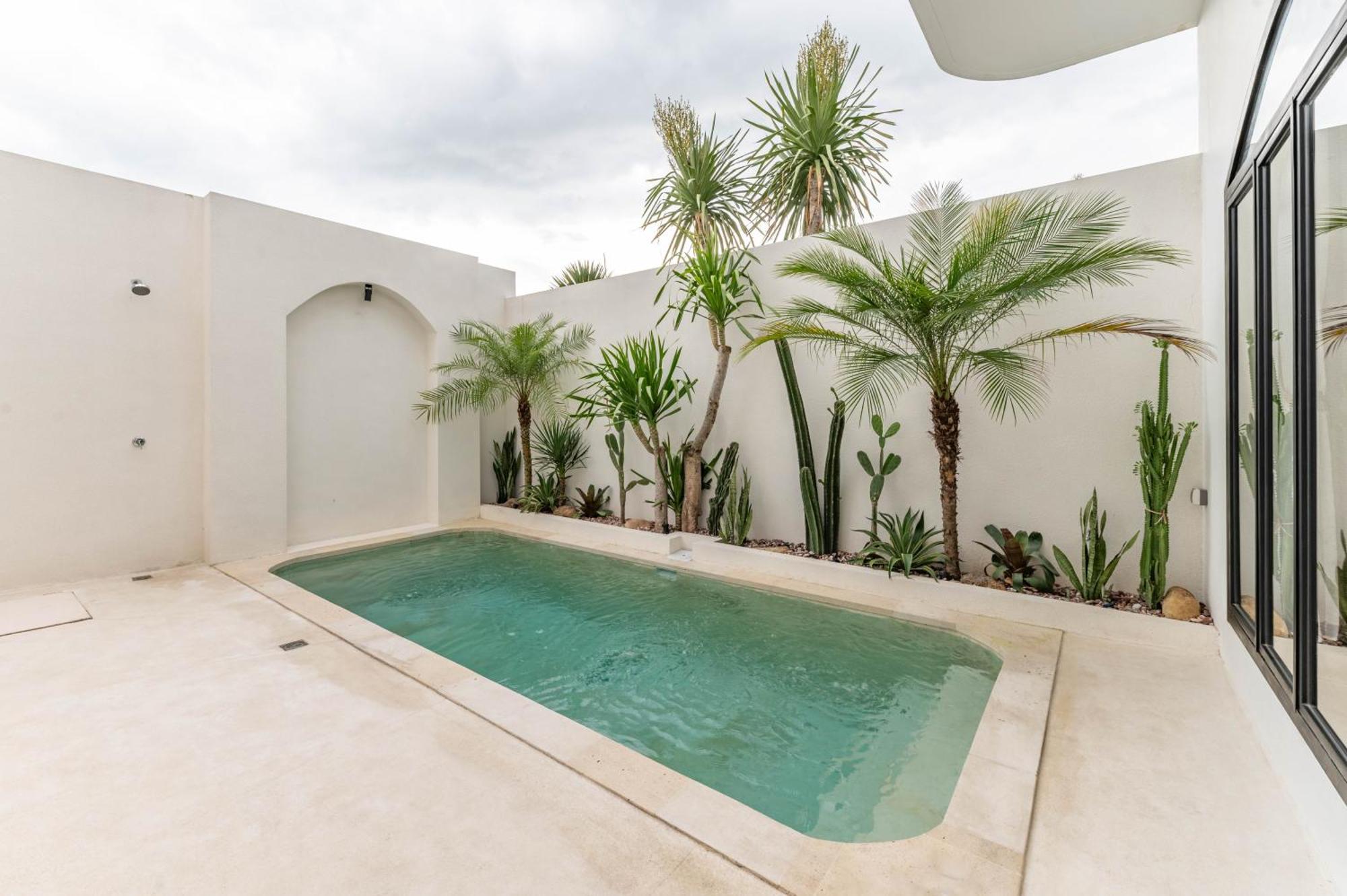 Villa Nathan - Baying Mansion 2 Bedroom With Mediterranean Style