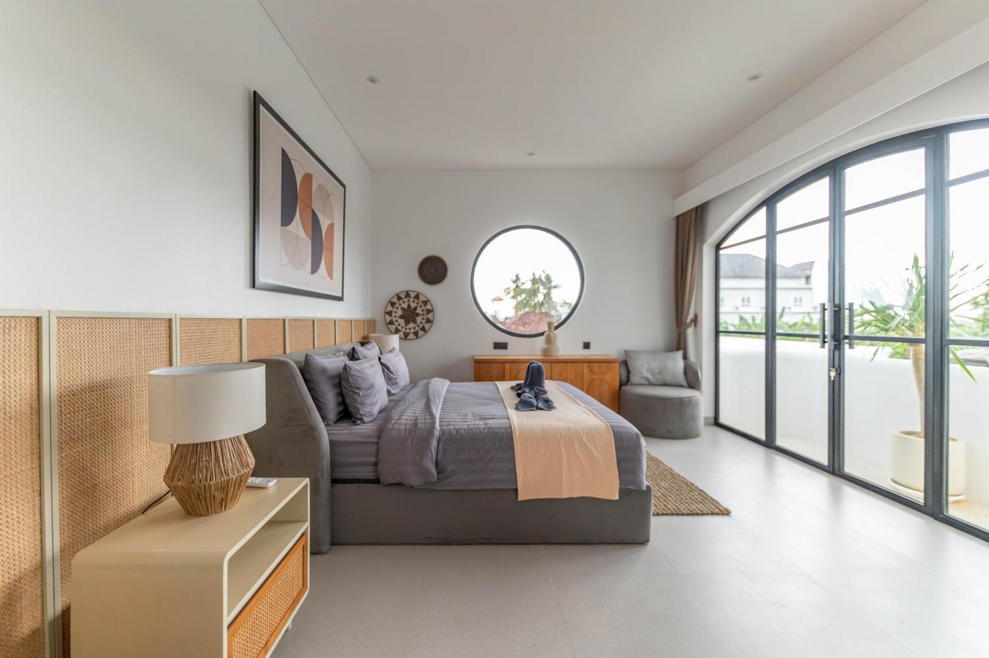 Nathan - Baying Mansion 2 Bedroom With Mediterranean Style Villa