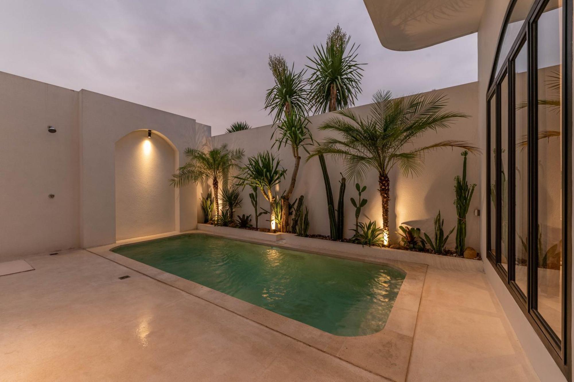 Villa Nathan - Baying Mansion 2 Bedroom With Mediterranean Style Badung (Bali)