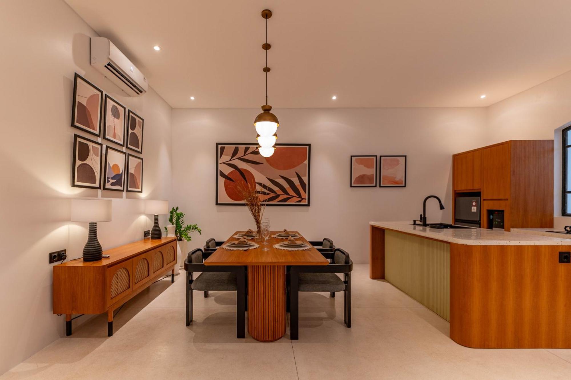 Nathan - Baying Mansion 2 Bedroom With Mediterranean Style Villa *