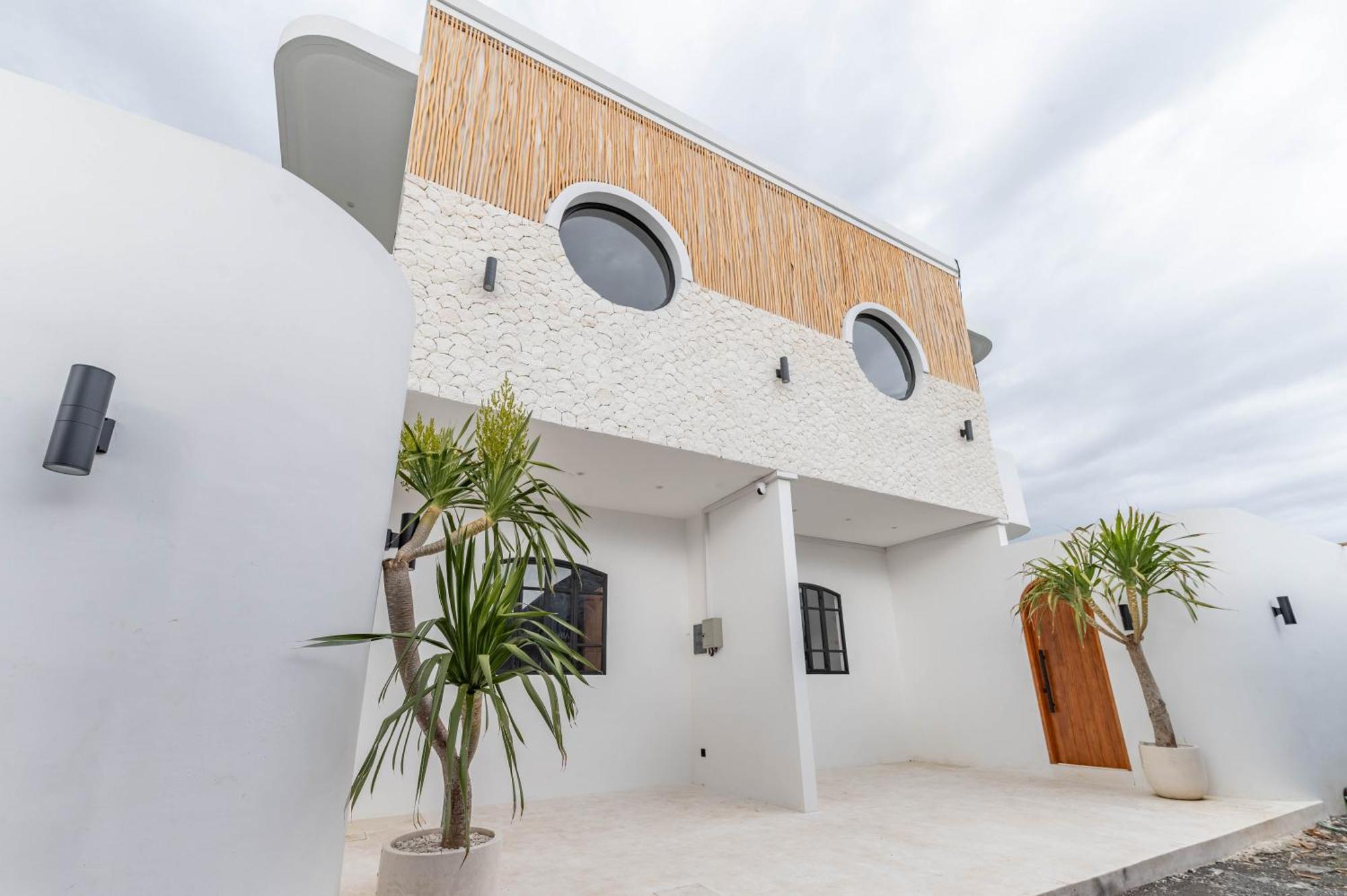 Nathan - Baying Mansion 2 Bedroom With Mediterranean Style Villa *