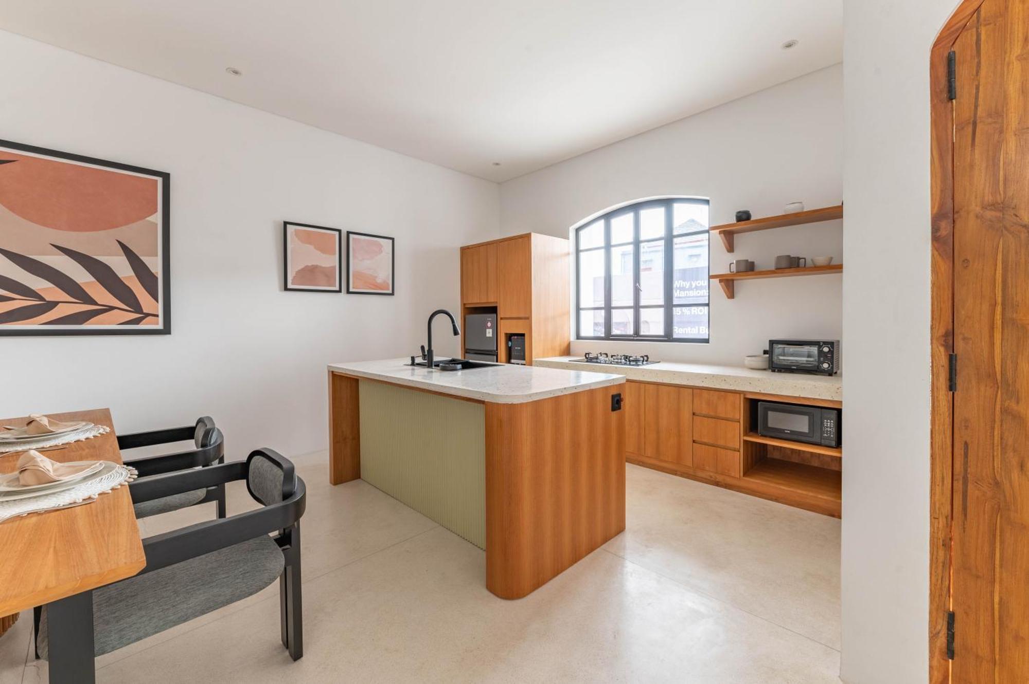 Villa Nathan - Baying Mansion 2 Bedroom With Mediterranean Style *