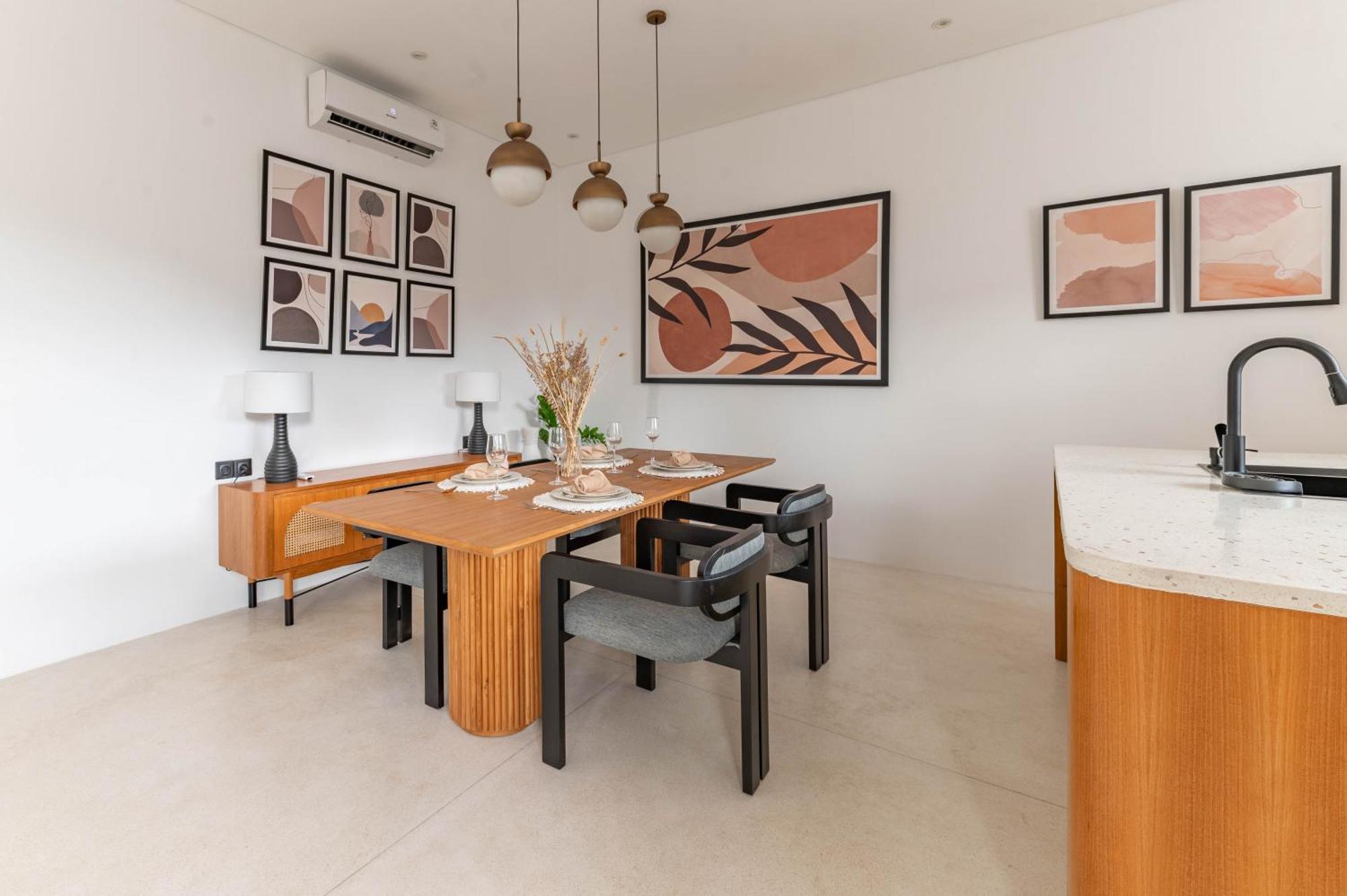 Nathan - Baying Mansion 2 Bedroom With Mediterranean Style Badung (Bali)