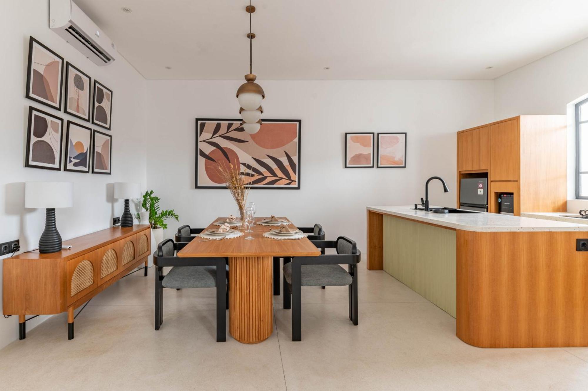 Nathan - Baying Mansion 2 Bedroom With Mediterranean Style Villa Badung (Bali)